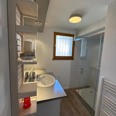 شقة T2 Meuble 42m2 Avec Terasse *