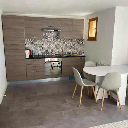 T2 Meuble 42m2 Avec Terasse