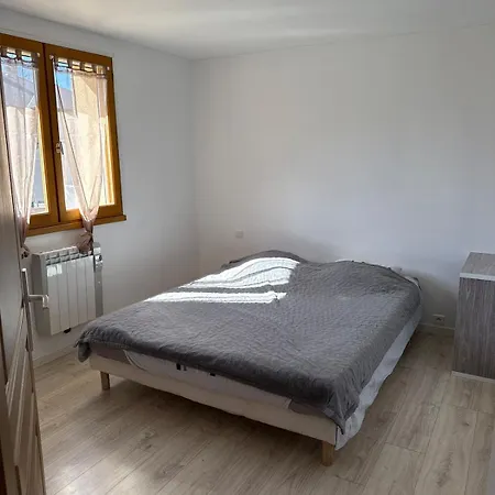 شقة T2 Meuble 42m2 Avec Terasse